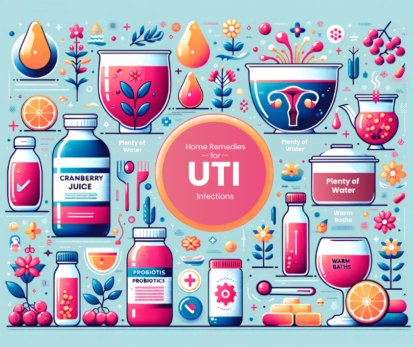 5 Best Home Remedies for UTI Infection: A Comprehensive Guide